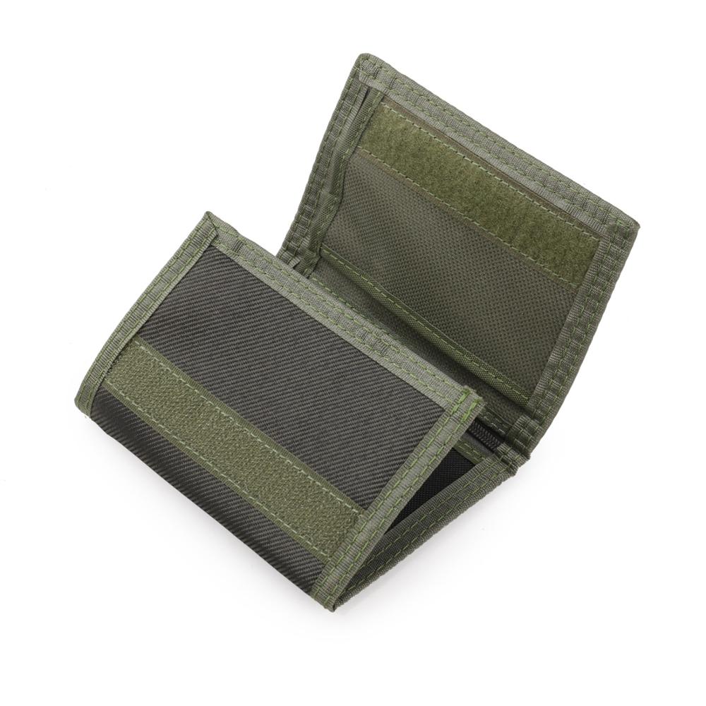 Women'S Young Bags - Nylon Dreifach-Geldbörse für Herren, Damen und
