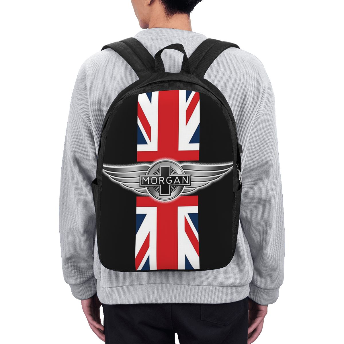 Women Bags Company - Morgan Motor Car Company Rucksack, Reisetasche,