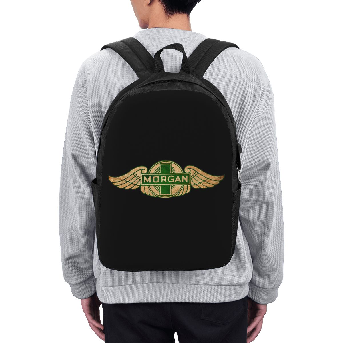 Women Bags Company - Morgan Motor Car Company Rucksack, Reisetasche,