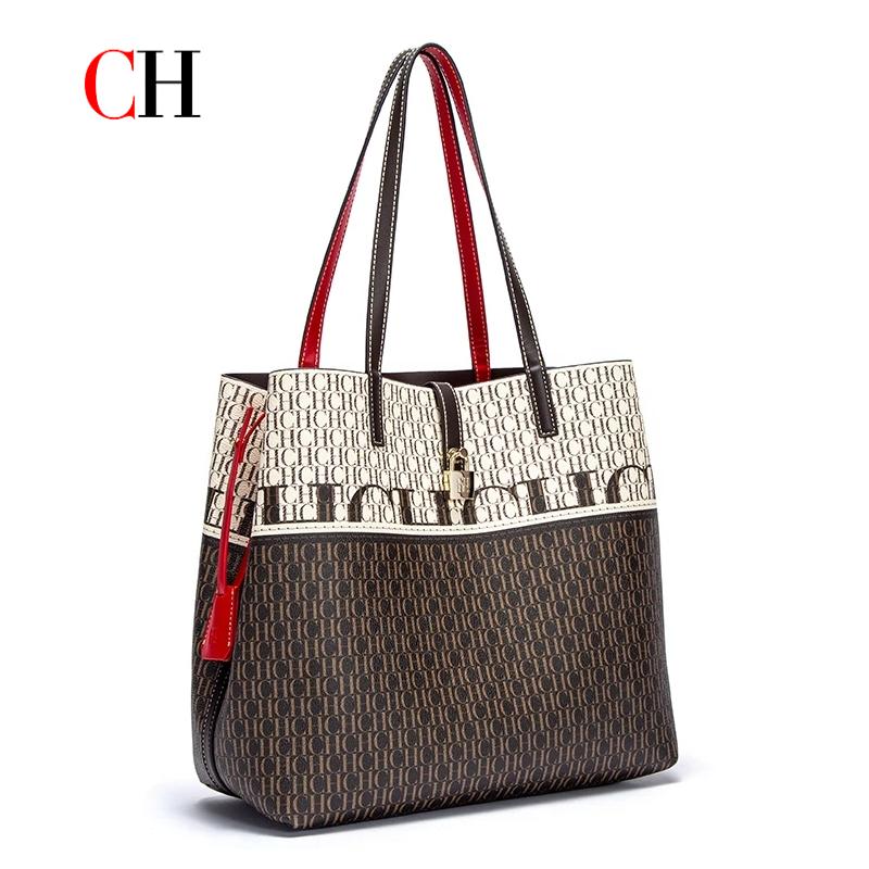 Women Bags 2026 Trends - CH Damenhandtasche Große Kapazität Schultertasche Damenhandtasche