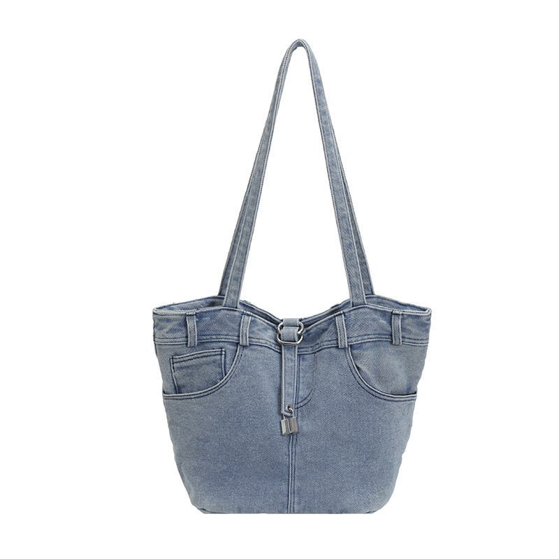 Women'S Young Bags - Denim-Mode, schlicht und trendig, beliebt bei