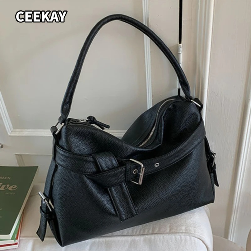 Y2k Große Kapazität Casual Com – Women'S Young Bags Bewertung und Preis