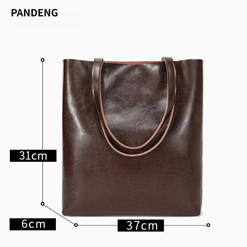 Damenhandtaschen aus Naturlede – Women Hand Bags For Office Bewertung und Preis