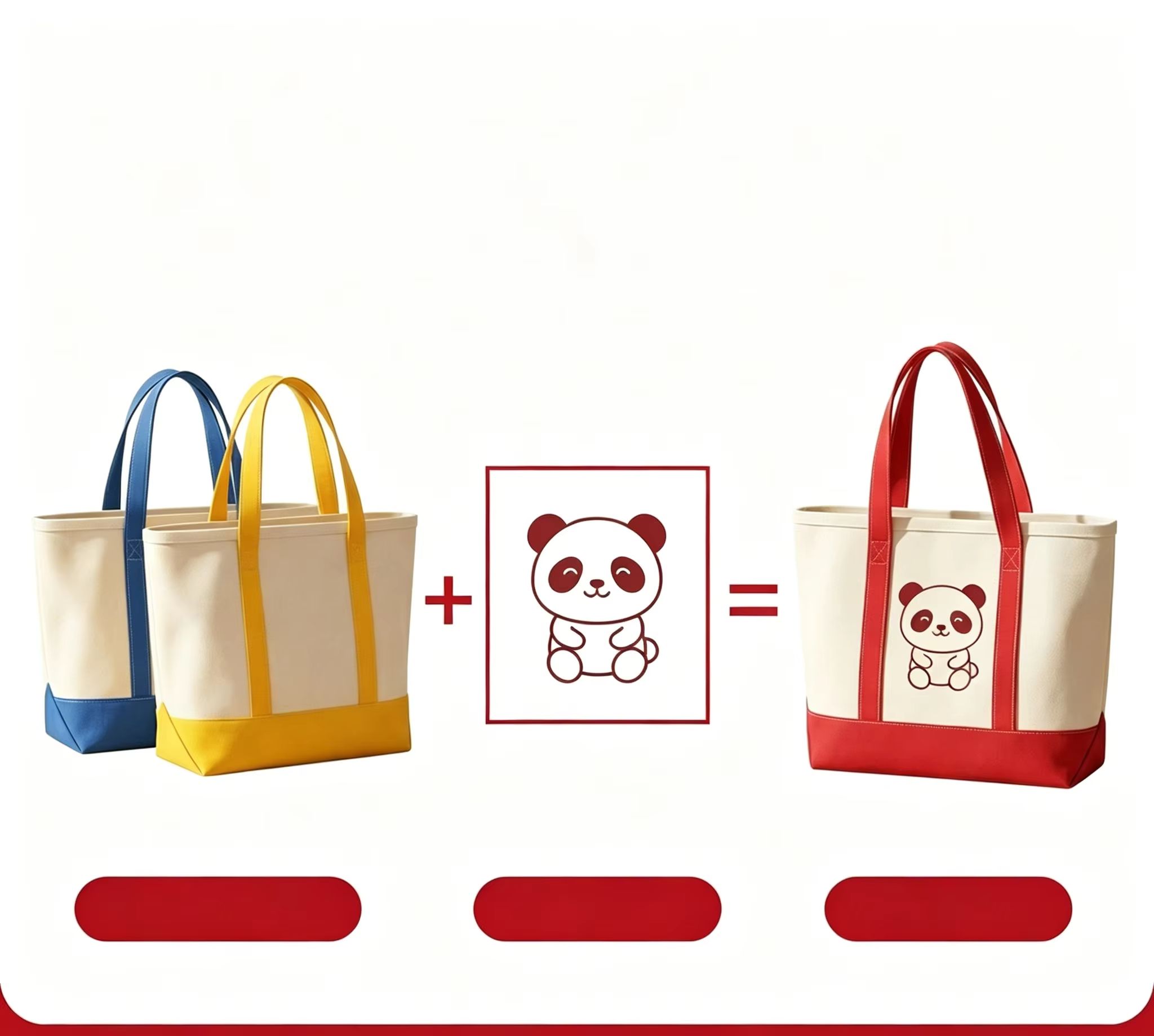 Personalisierte Logo-Tragetasc – Women Bags Company Bewertung und Preis