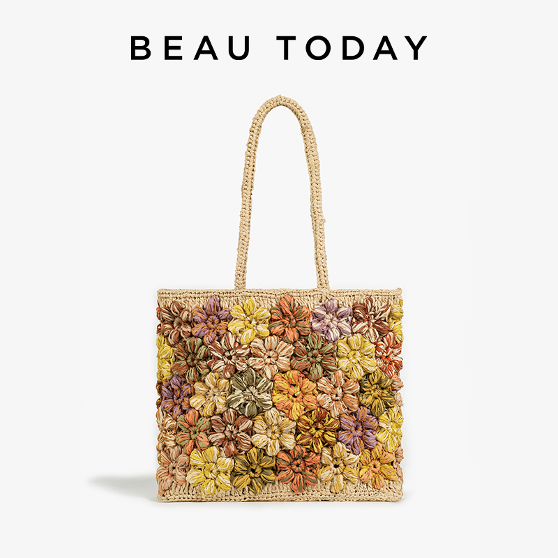 BEAUTODAY Tragetaschen für Dam – Women'S Raffia Bags Bewertung und Preis