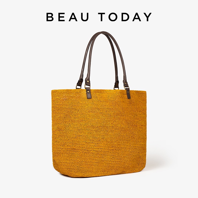 BEAUTODAY Casual Tote Damen Ra – Women'S Raffia Bags Bewertung und Preis