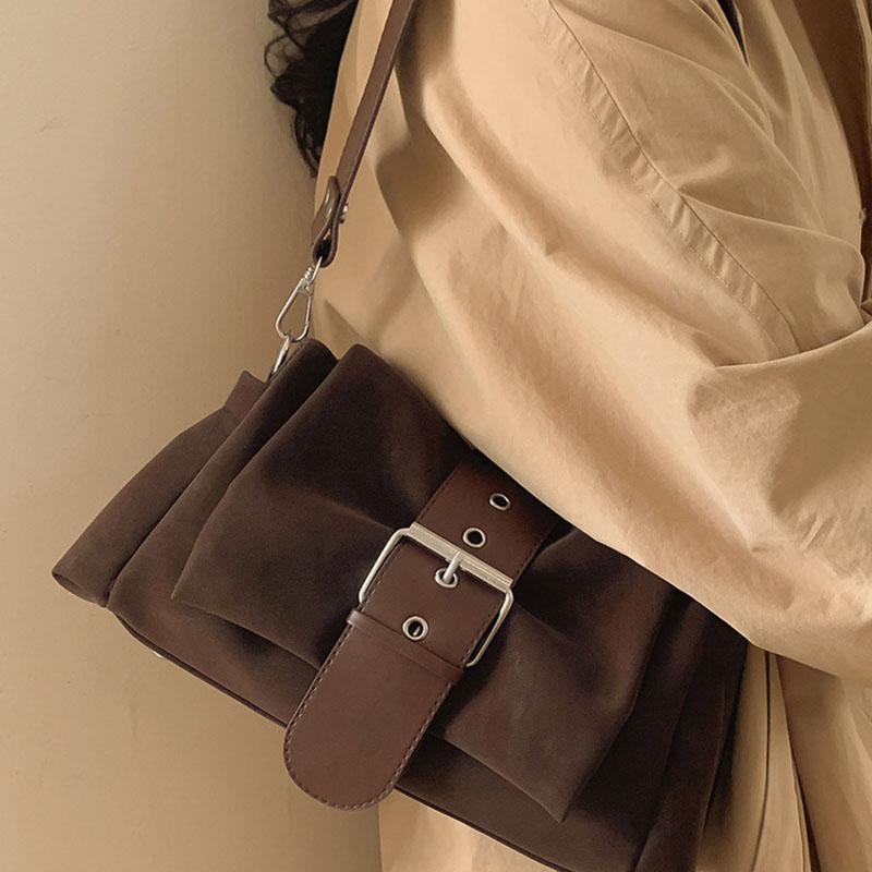 Luxuriöse PU-Leder Schultertas – Women Hand Bags For Office Bewertung und Preis