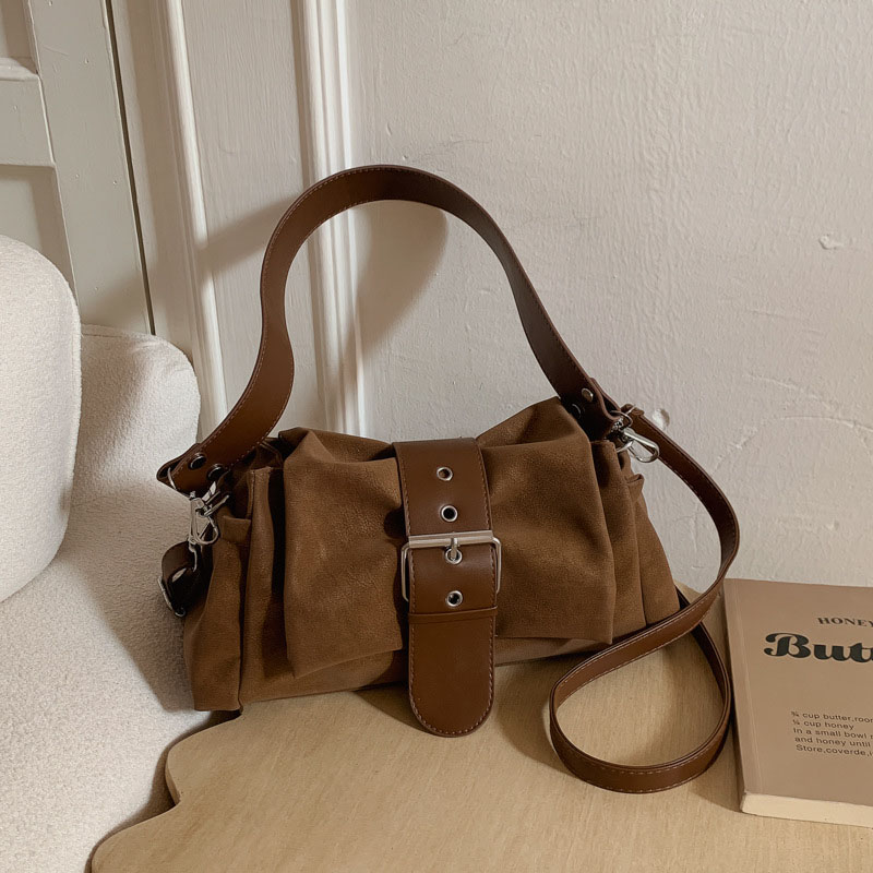 Luxuriöse PU-Leder Schultertas – Women Hand Bags For Office Bewertung und Preis