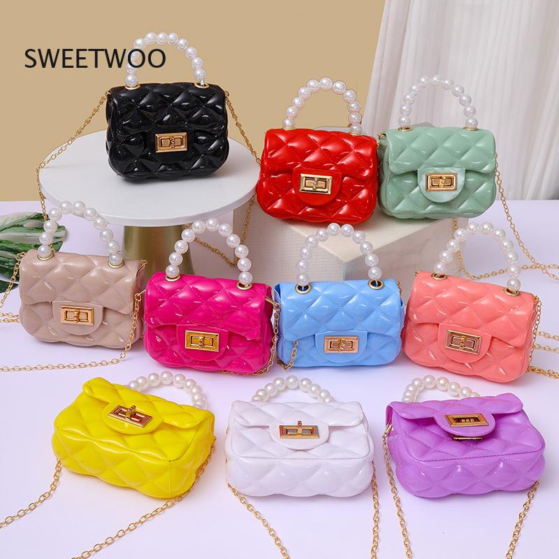 2026 Jelly Mini Umhängetasche  – Women'S Young Bags Bewertung und Preis
