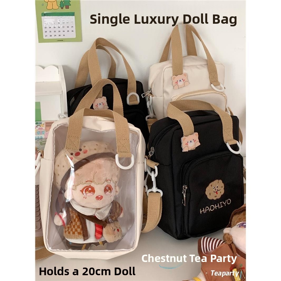 Kawaii Baumwollpuppen-Cartoon- – Women'S Young Bags Bewertung und Preis