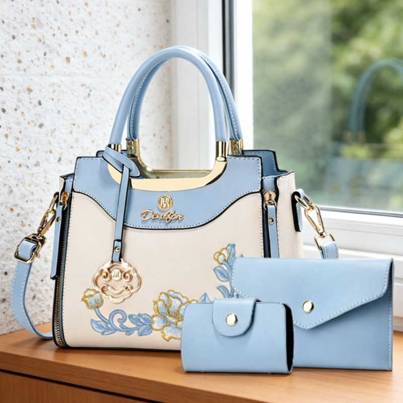 3-teiliges Set hochwertiger be – Women'S Bags Handbags Bewertung und Preis