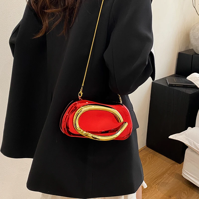 Goldverschluss-Box-Clutch für  – Women Bags 2026 Trends Bewertung und Preis