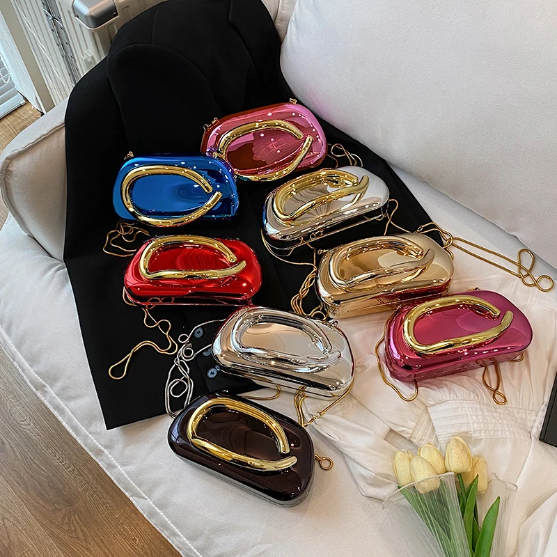 Goldverschluss-Box-Clutch für  – Women Bags 2026 Trends Bewertung und Preis