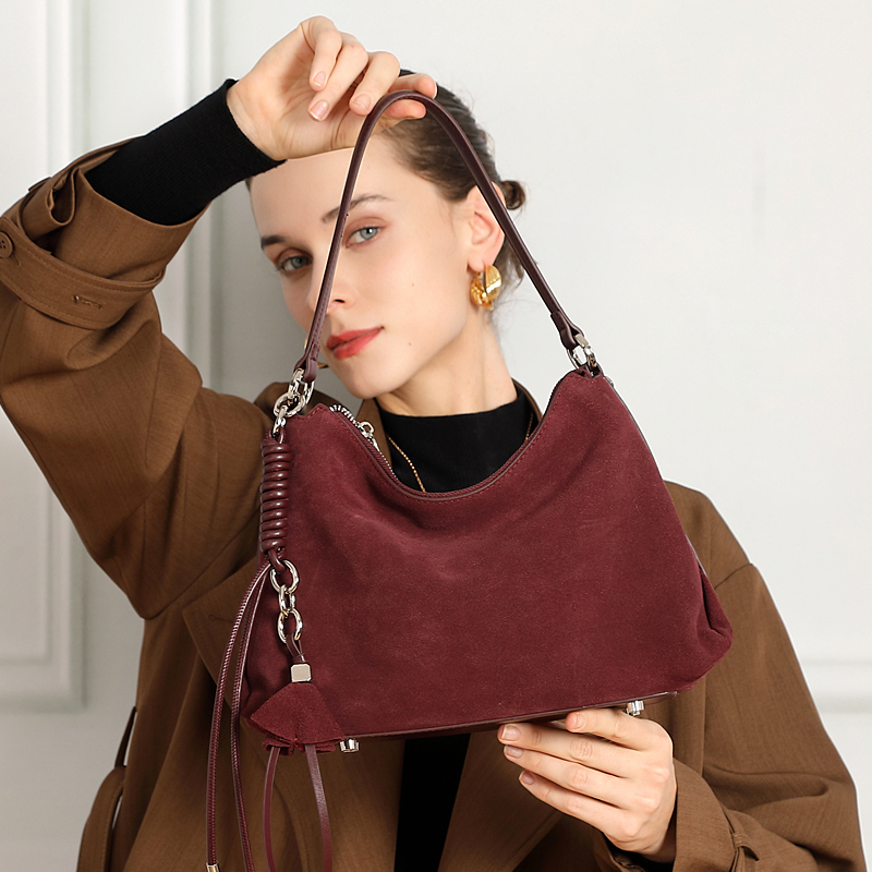 HIFASHION Trendige Wildleder H – Women Bags 2026 Trends Bewertung und Preis