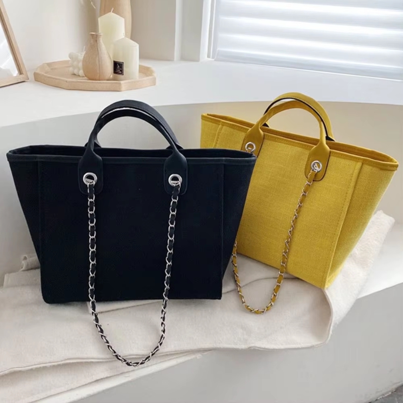 Damen-Tragetasche aus Canvas,  – Women'S Young Bags Bewertung und Preis