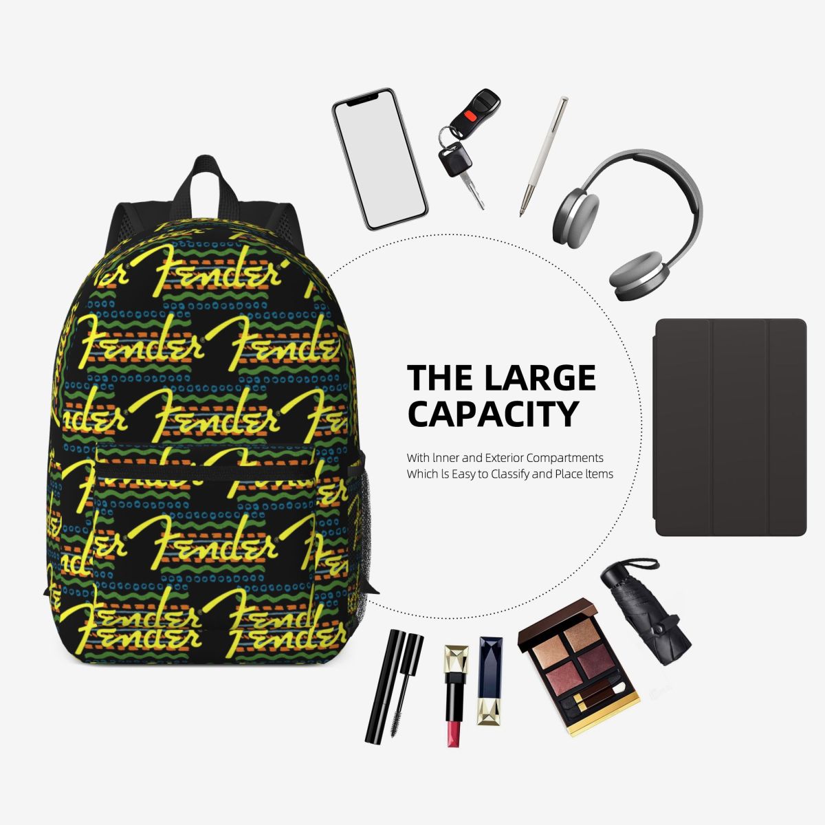 90s Music Company Fender Guita – Women Bags Company Bewertung und Preis