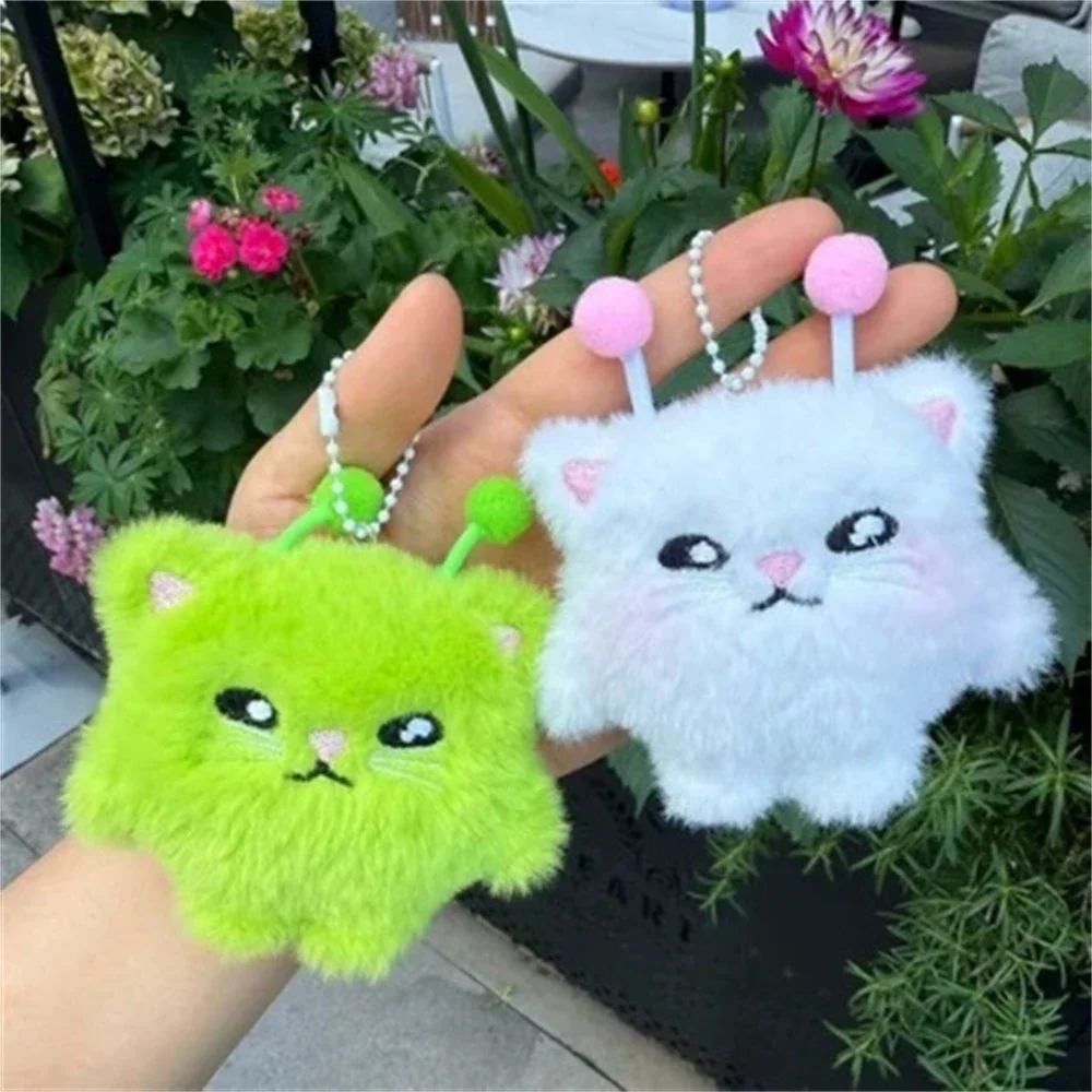 Kreativer grüner Alien-Katzen- – Women'S Young Bags Bewertung und Preis