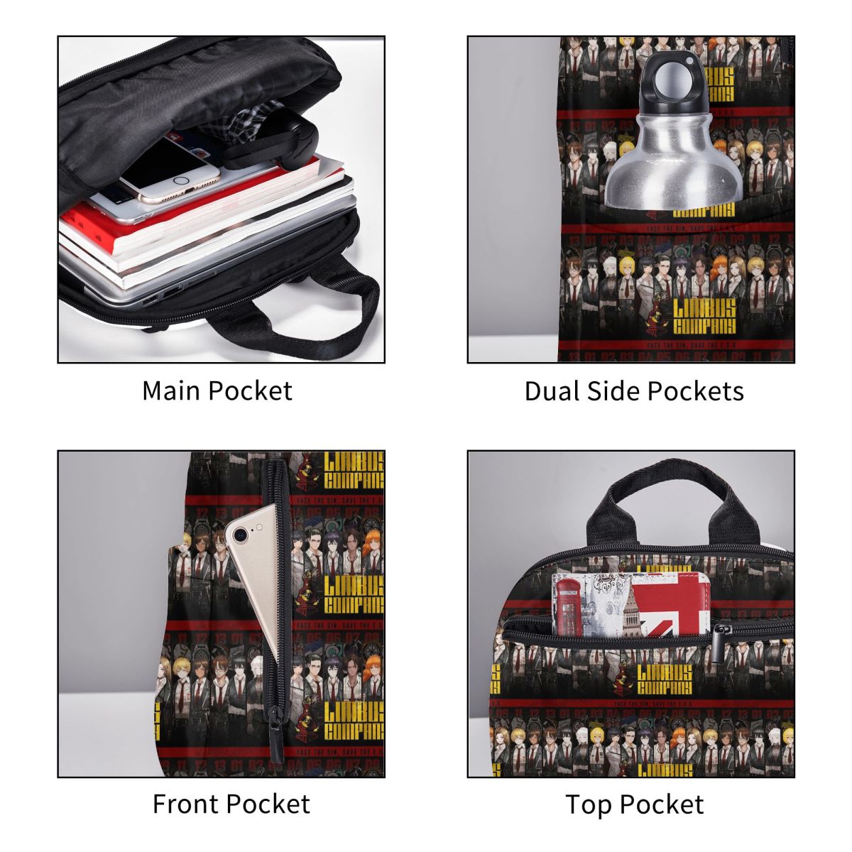 Limbus Company Rucksack, Schul – Women Bags Company Bewertung und Preis