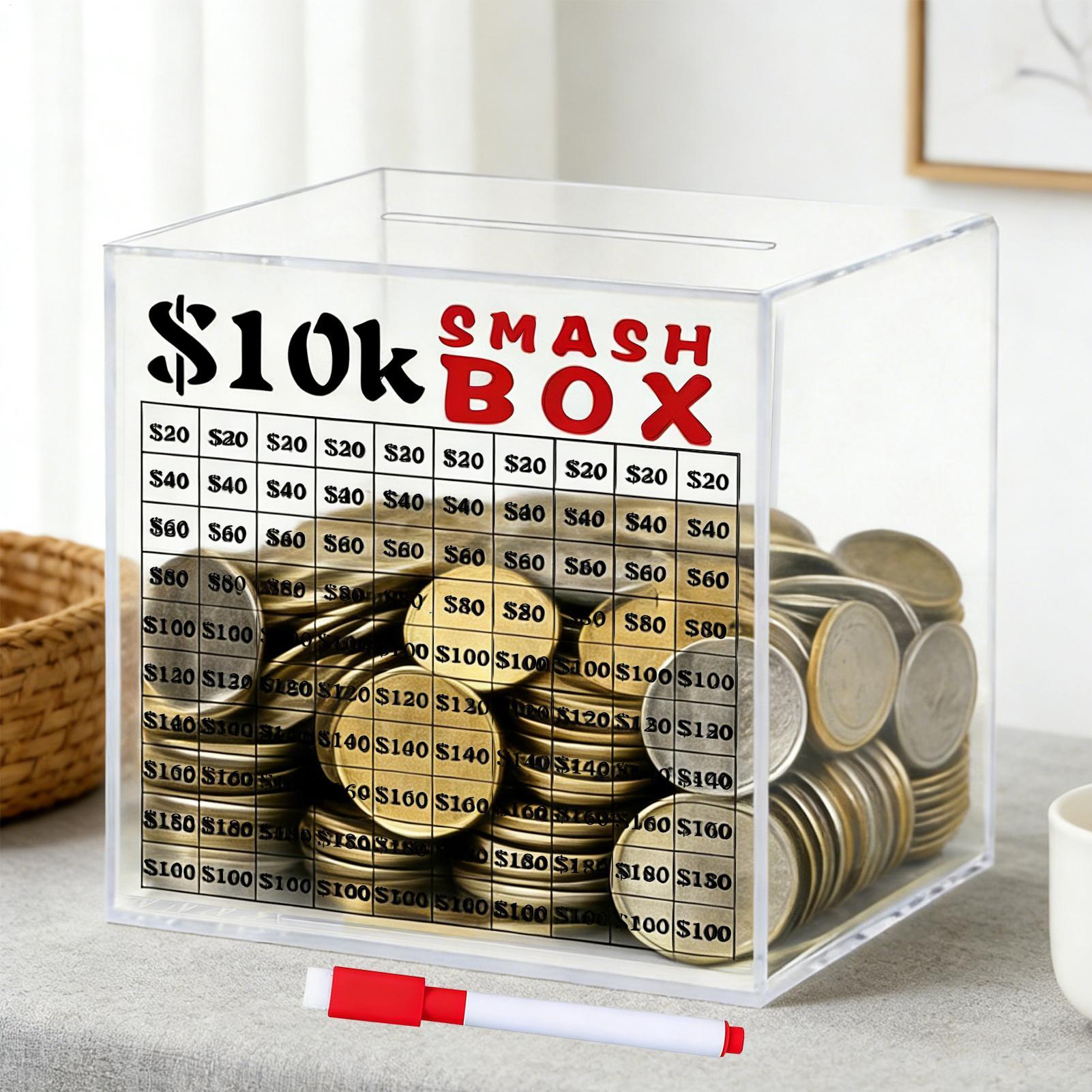 10k Spar-Challenge-Box, unzerb – Women Bags Company Bewertung und Preis
