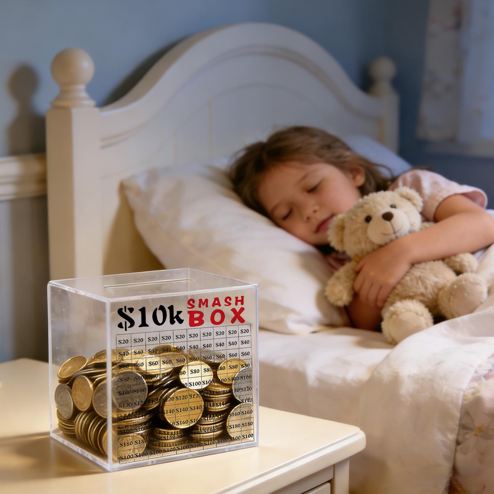 10k Spar-Challenge-Box, unzerb – Women Bags Company Bewertung und Preis