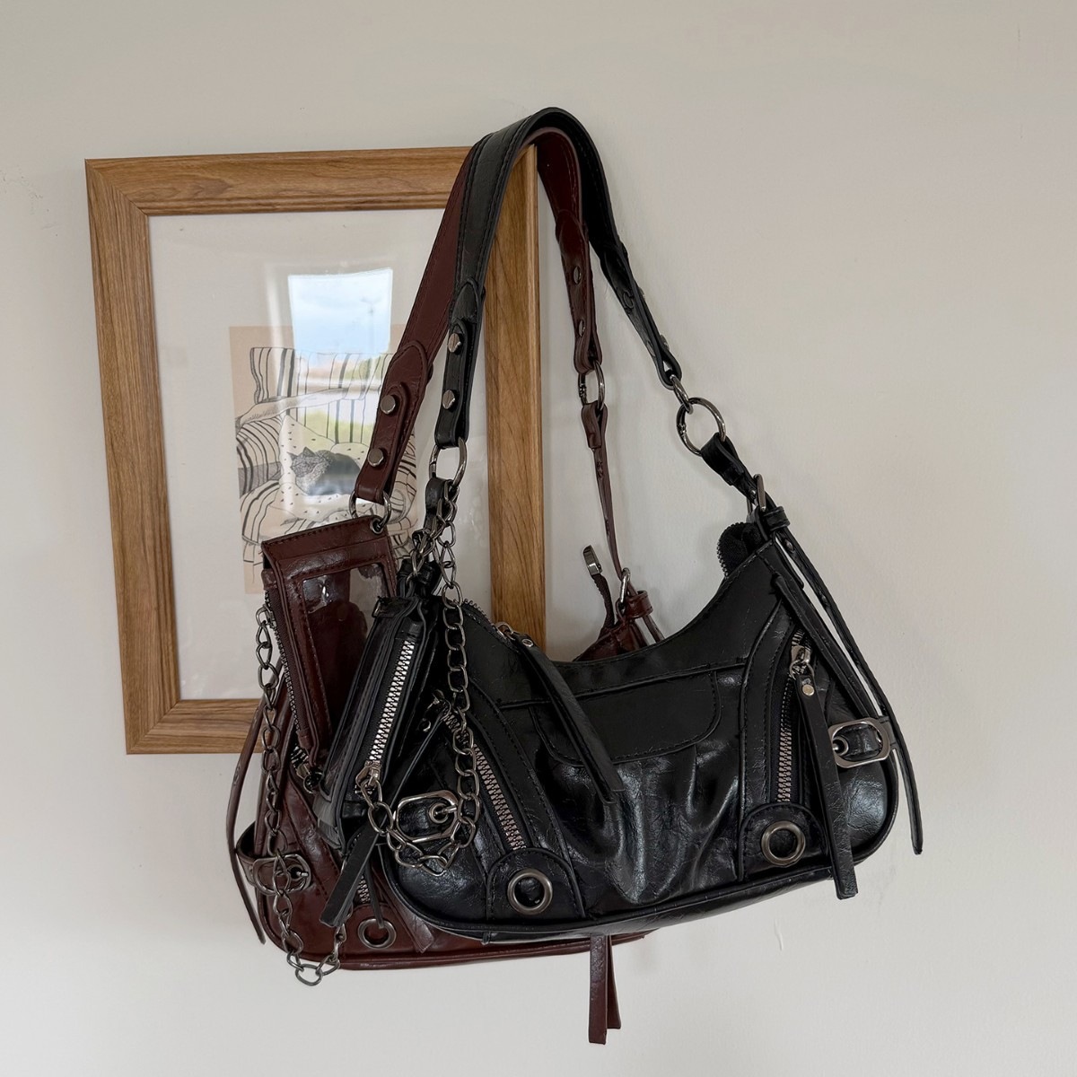 CGCBAG Vintage Y2K Kleine Umhä – Women Bags On Sale Bewertung und Preis