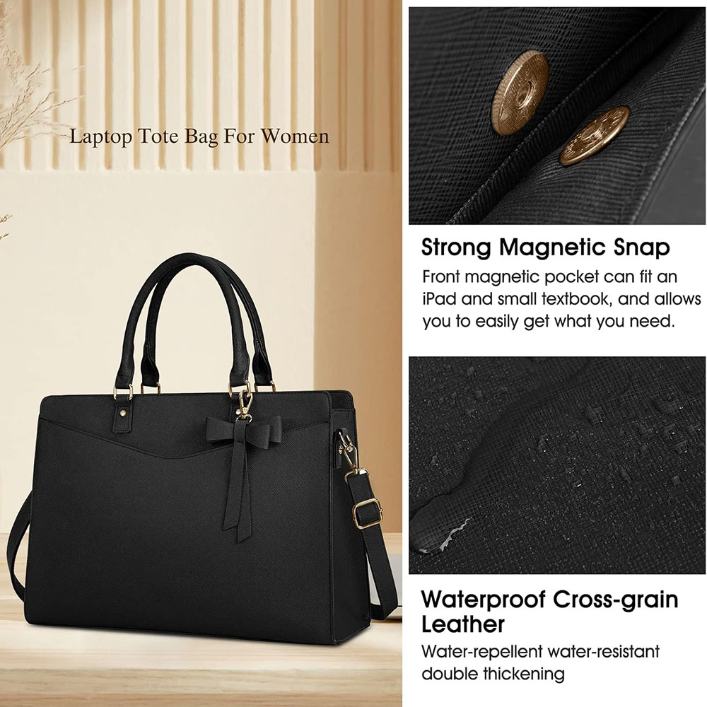 Laptoptasche für Damen 15,6 Zo – Women Hand Bags For Office Bewertung und Preis