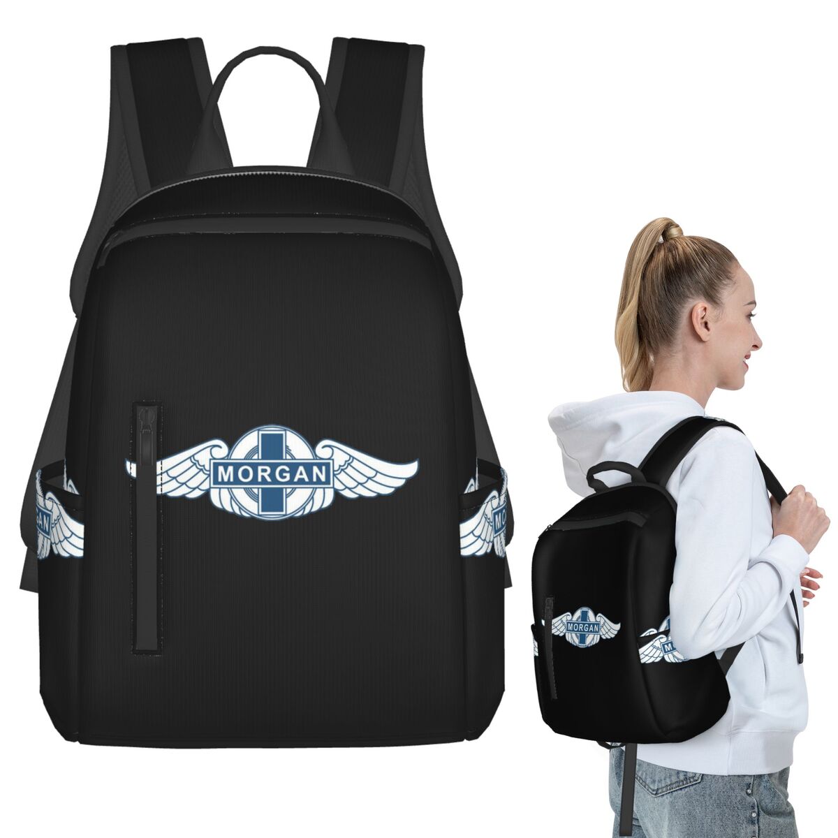 Morgan Motor Car Company Rucks – Women Bags Company Bewertung und Preis