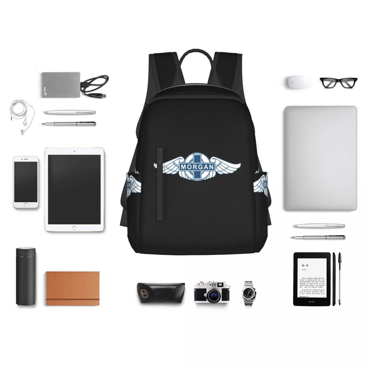 Morgan Motor Car Company Rucks – Women Bags Company Bewertung und Preis