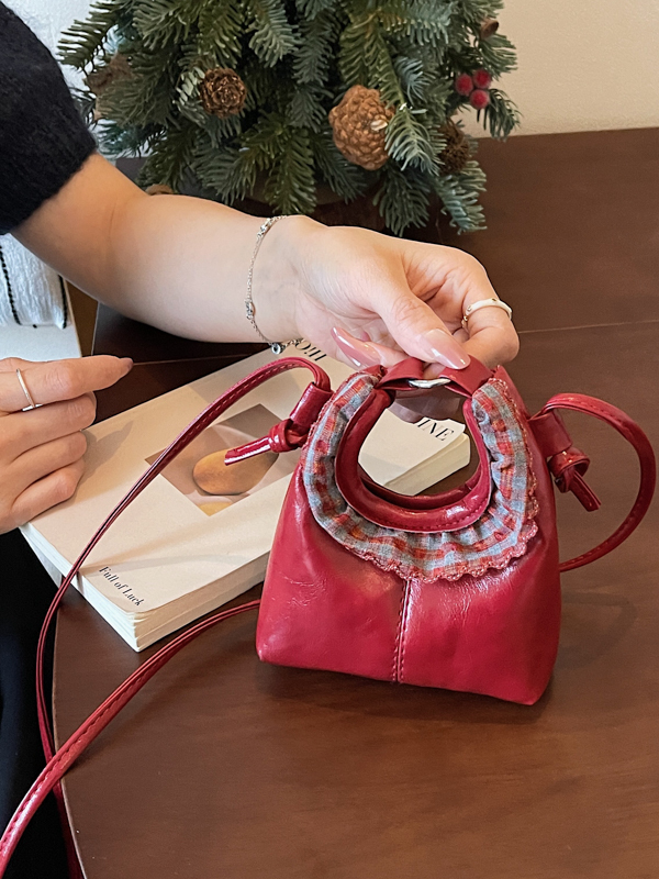   Modische Retro-Handtasche mi – Women'S Young Bags Bewertung und Preis