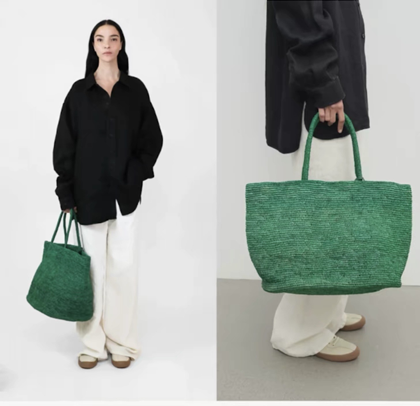 2026 Neue Sommer Handgefertigt – Women'S Raffia Bags Bewertung und Preis