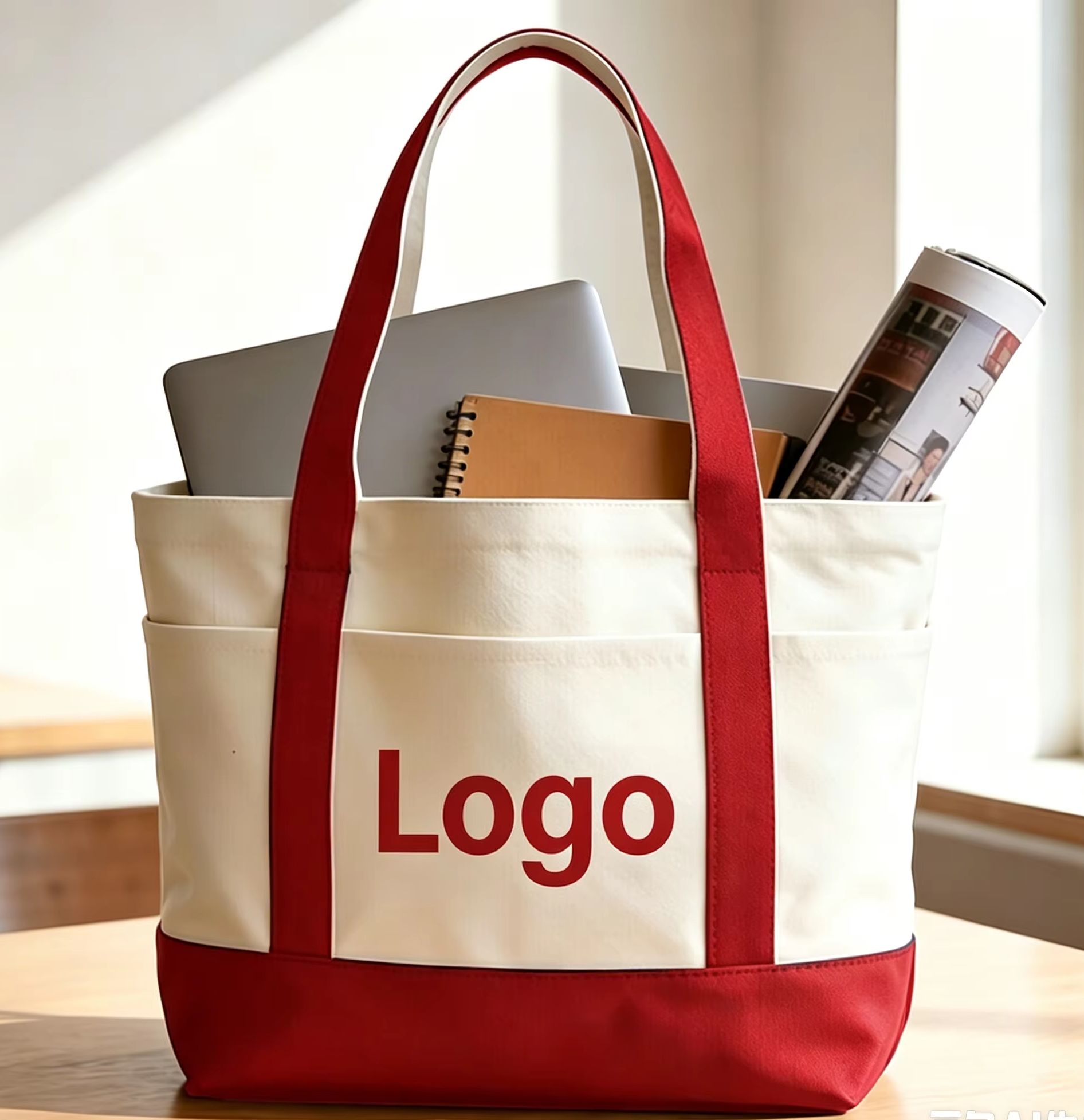 Maßgefertigte Canvas-Tragetasc – Women Bags Company Bewertung und Preis