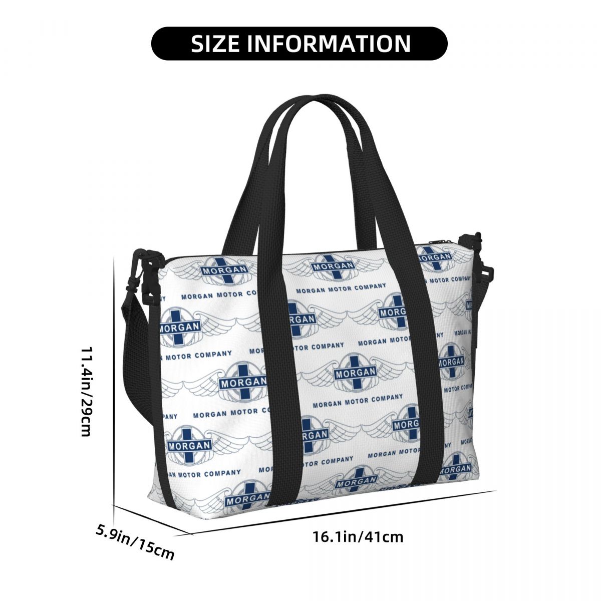 Morgan Motor Car Company Stran – Women Bags Company Bewertung und Preis